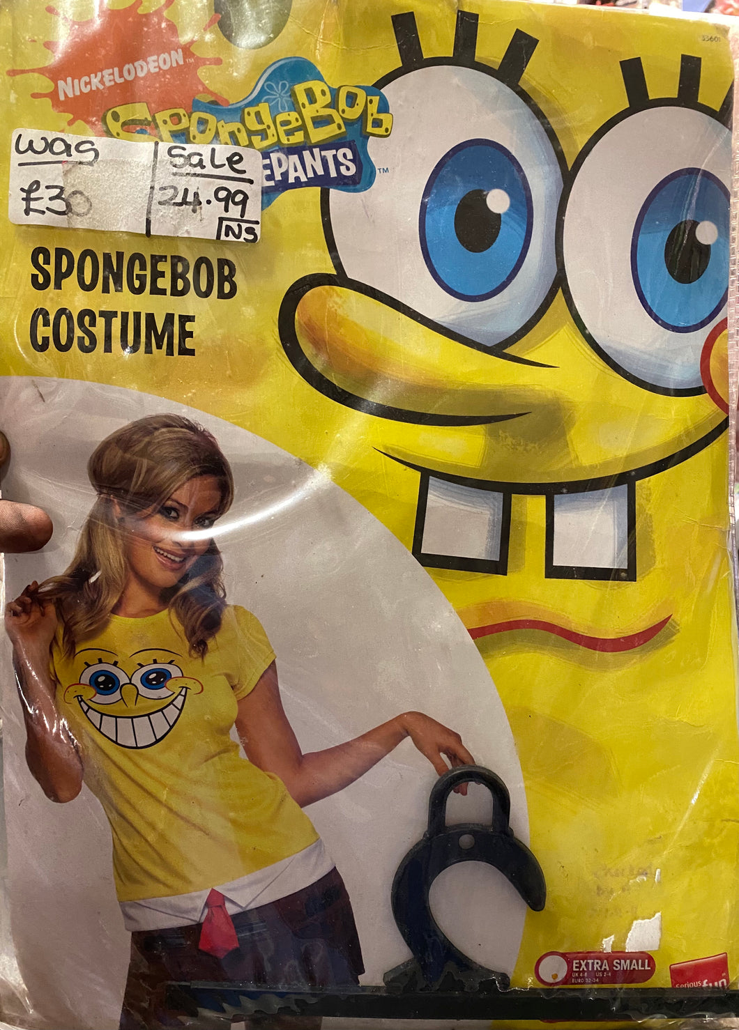 Spongebob Dress