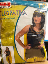 Load image into Gallery viewer, Cleopatra Costume
