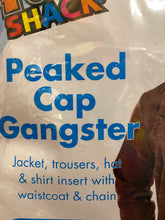 Load image into Gallery viewer, Peaked Cap Ganster

