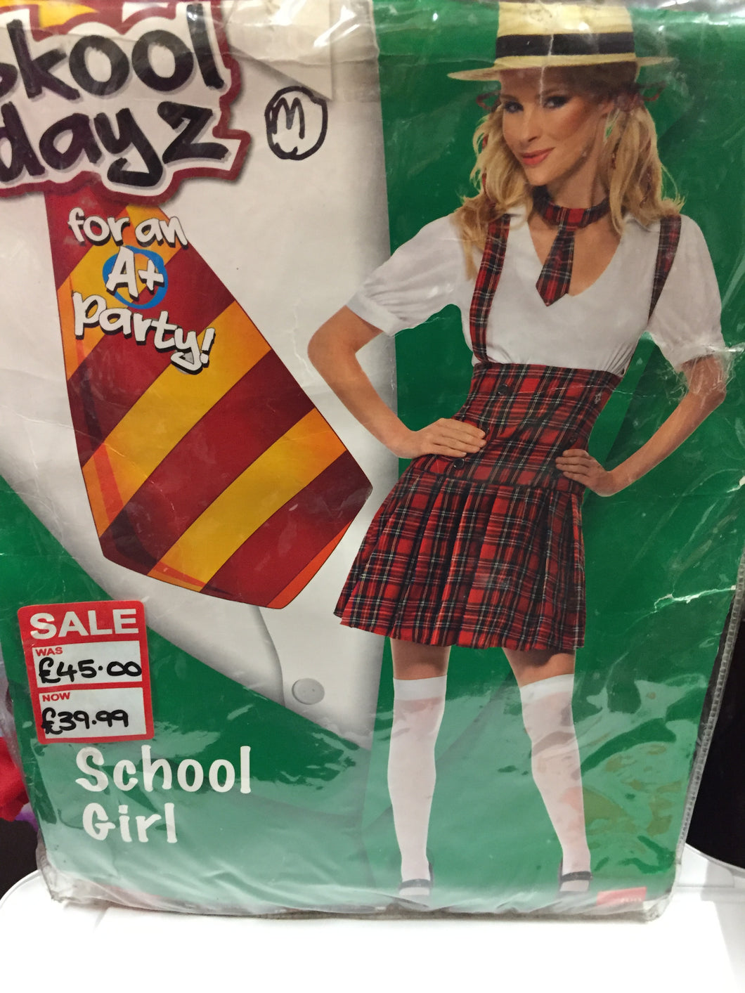 School girl costume