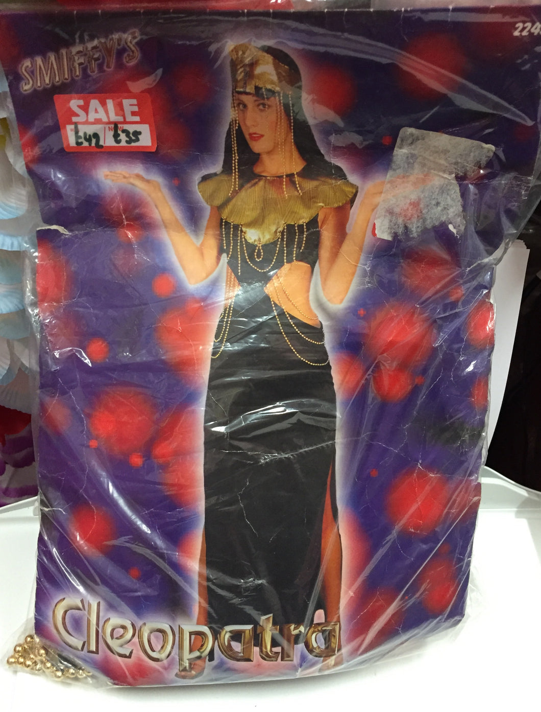 Cleopatra Costume