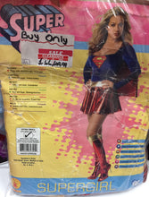 Load image into Gallery viewer, Supergirl Costume
