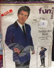 Load image into Gallery viewer, Teddy Boy Costume
