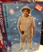 Load image into Gallery viewer, Safari Explorer Costume
