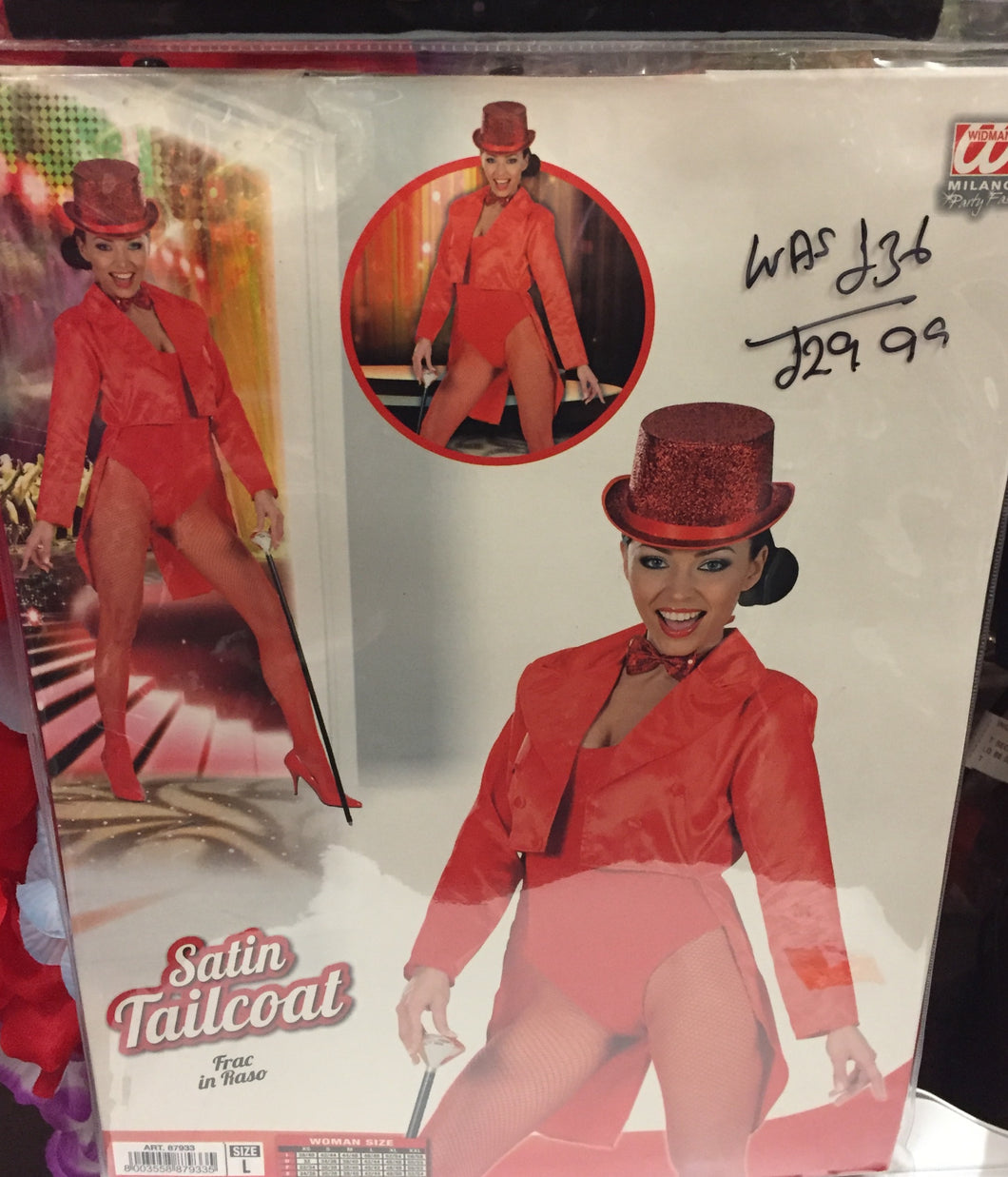 Tailcoat Frac