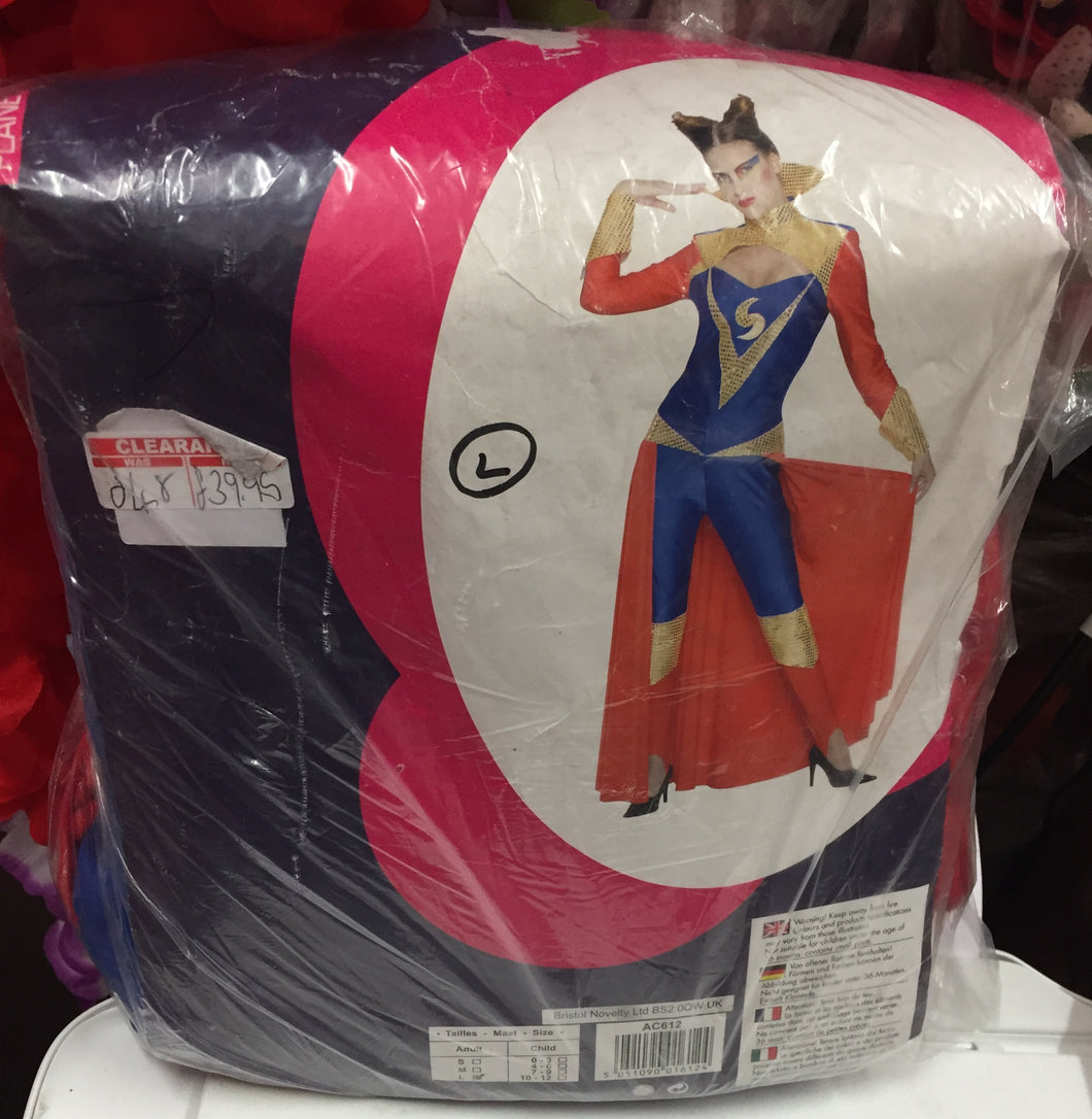 Superhero Costume