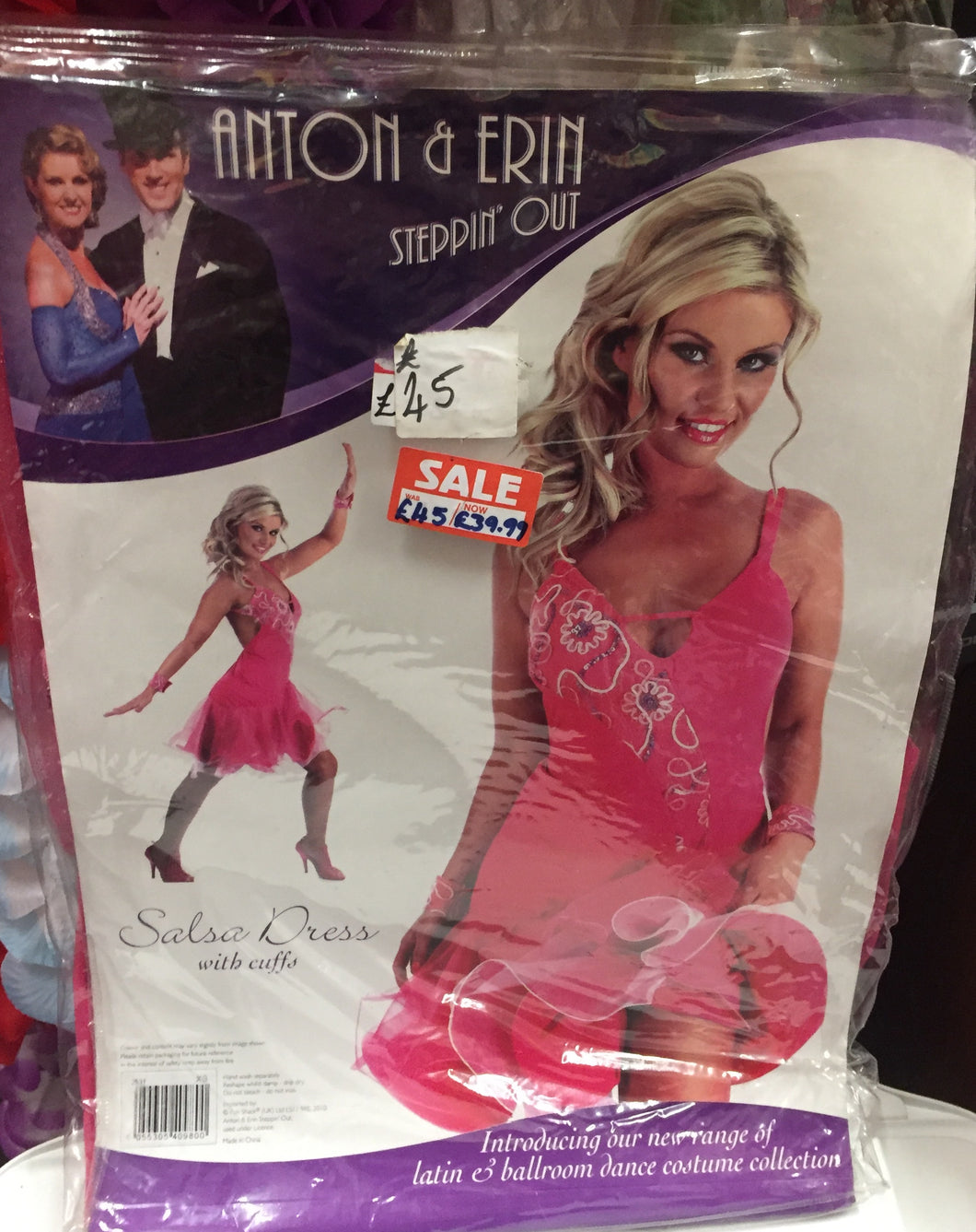 Latin & Ballroom Dance Costume Collection