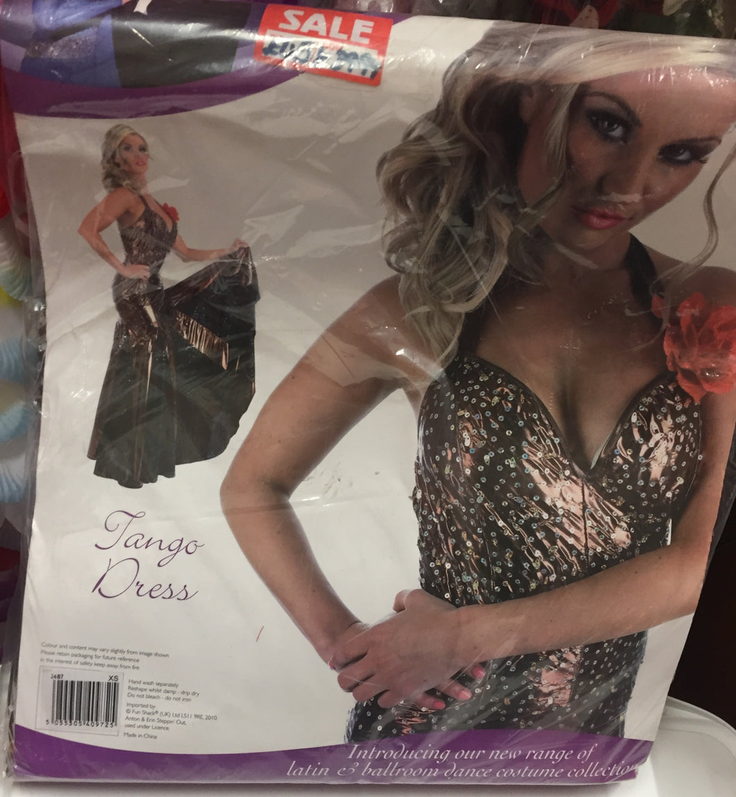 Latin & Ballroom Dance Costume Collection