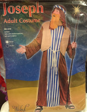 Load image into Gallery viewer, Joseph Adult Costume
