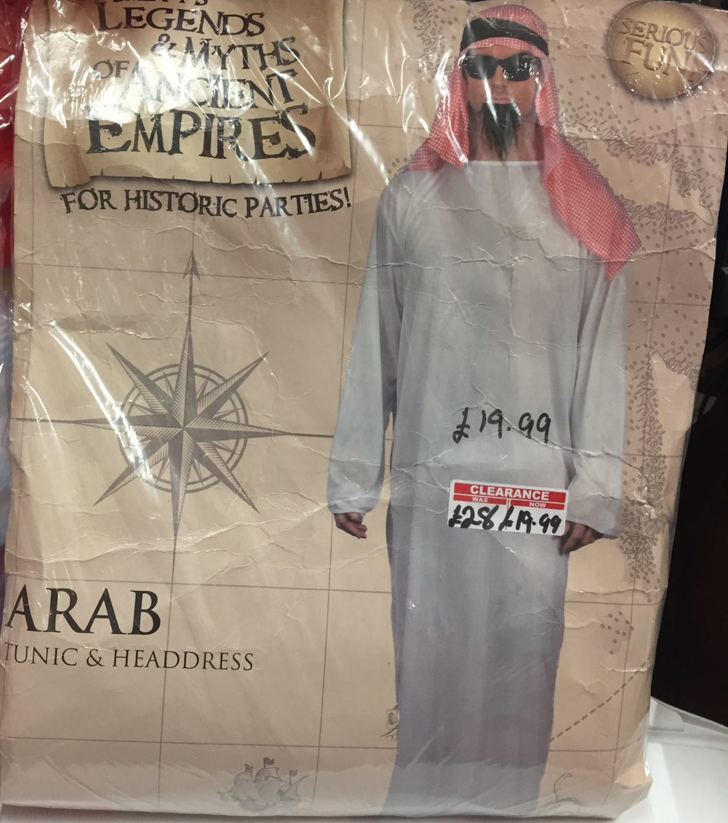 Arab Costume