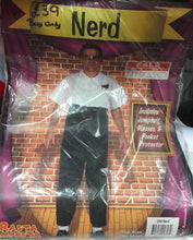 Load image into Gallery viewer, Nerd Costume
