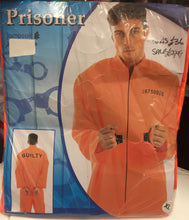 Load image into Gallery viewer, Prisoner Costume
