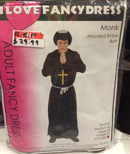 Load image into Gallery viewer, Monk Costume
