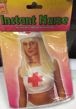 Load image into Gallery viewer, Nun / Nurse Instant Costume Kit
