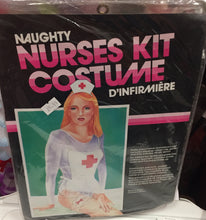 Load image into Gallery viewer, Naughty Nurses Kit costume
