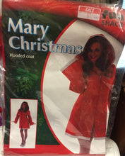 Load image into Gallery viewer, Mary Christmas costume
