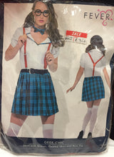 Load image into Gallery viewer, Geek Chic costume
