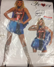 Load image into Gallery viewer, Hero Hottie costume
