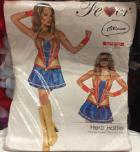 Load image into Gallery viewer, Hero Hottie costume
