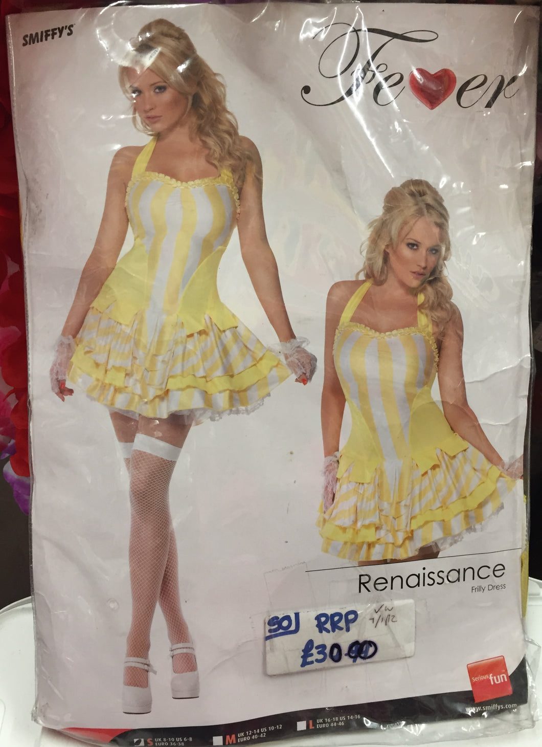 Renaissance Costume