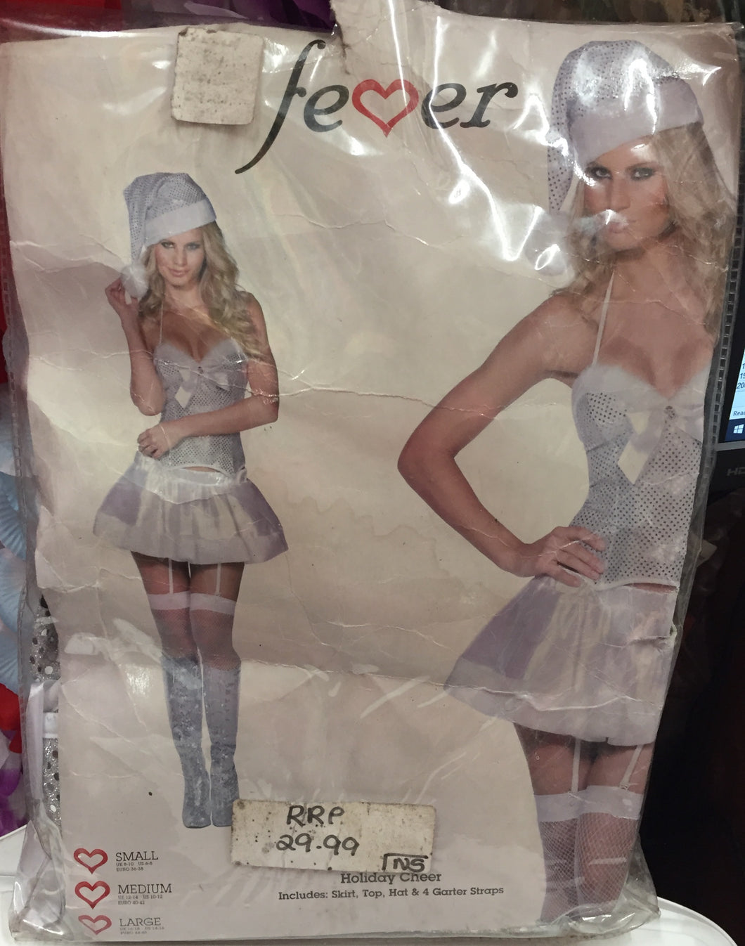 Holiday Cheer costume