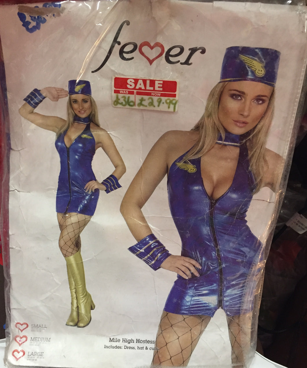 Mile High Hostess