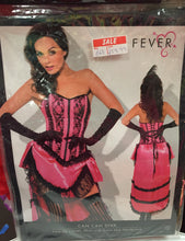 Load image into Gallery viewer, Can Can Diva costume
