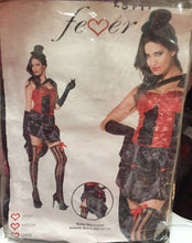 Load image into Gallery viewer, Busty Burlesque Costume
