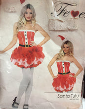 Load image into Gallery viewer, Santa Tutu Costume
