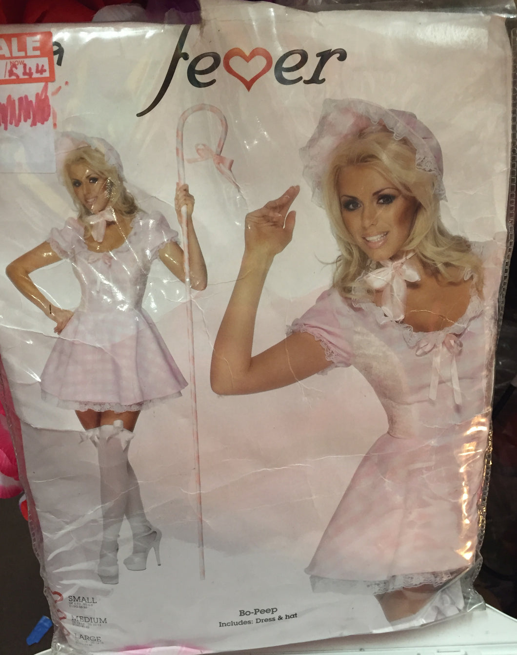 Bo Peep Costume