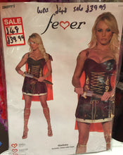 Load image into Gallery viewer, Ladies Gladiator Costume

