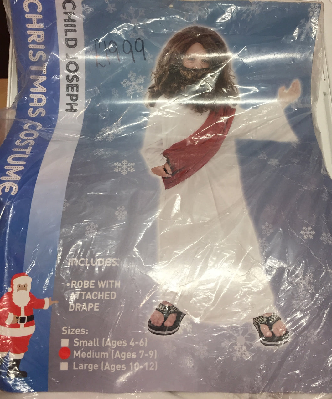 Joseph Costume