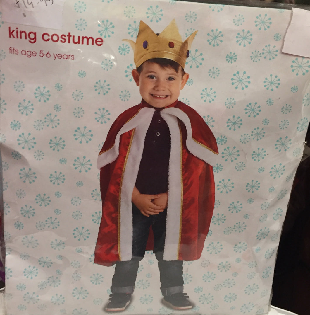 King Costume