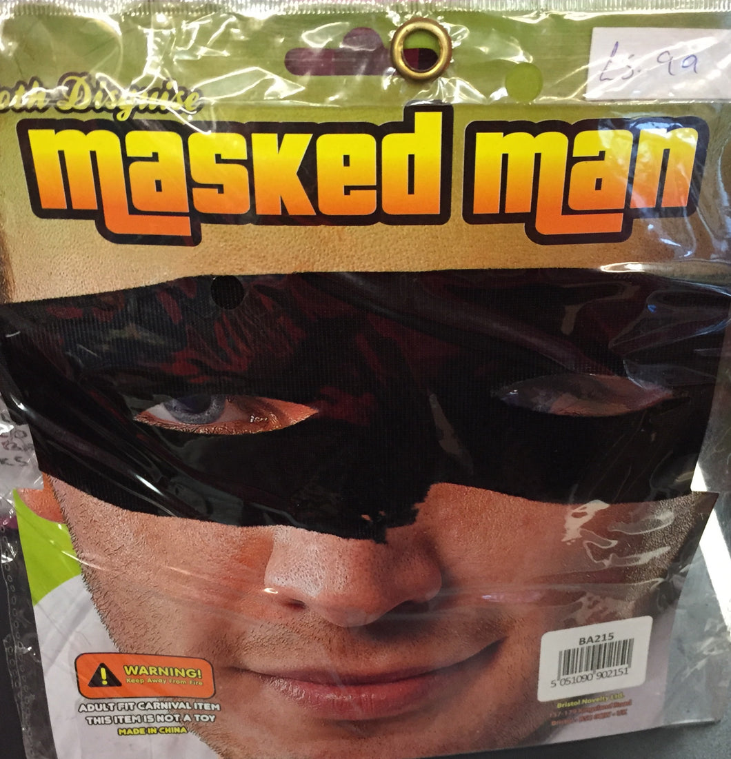 Masked Man