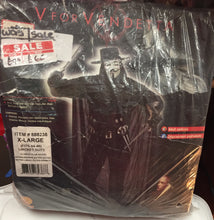 Load image into Gallery viewer, V for Vendetta costume
