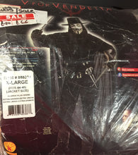 Load image into Gallery viewer, V for Vendetta costume
