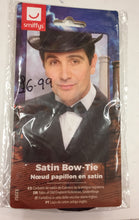 Load image into Gallery viewer, Satin Bow-Tie
