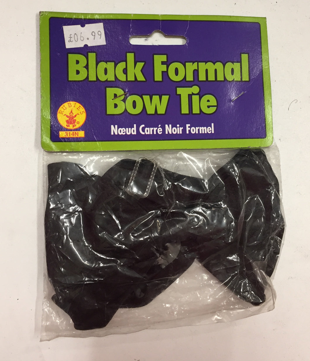 Formal Bow Tie