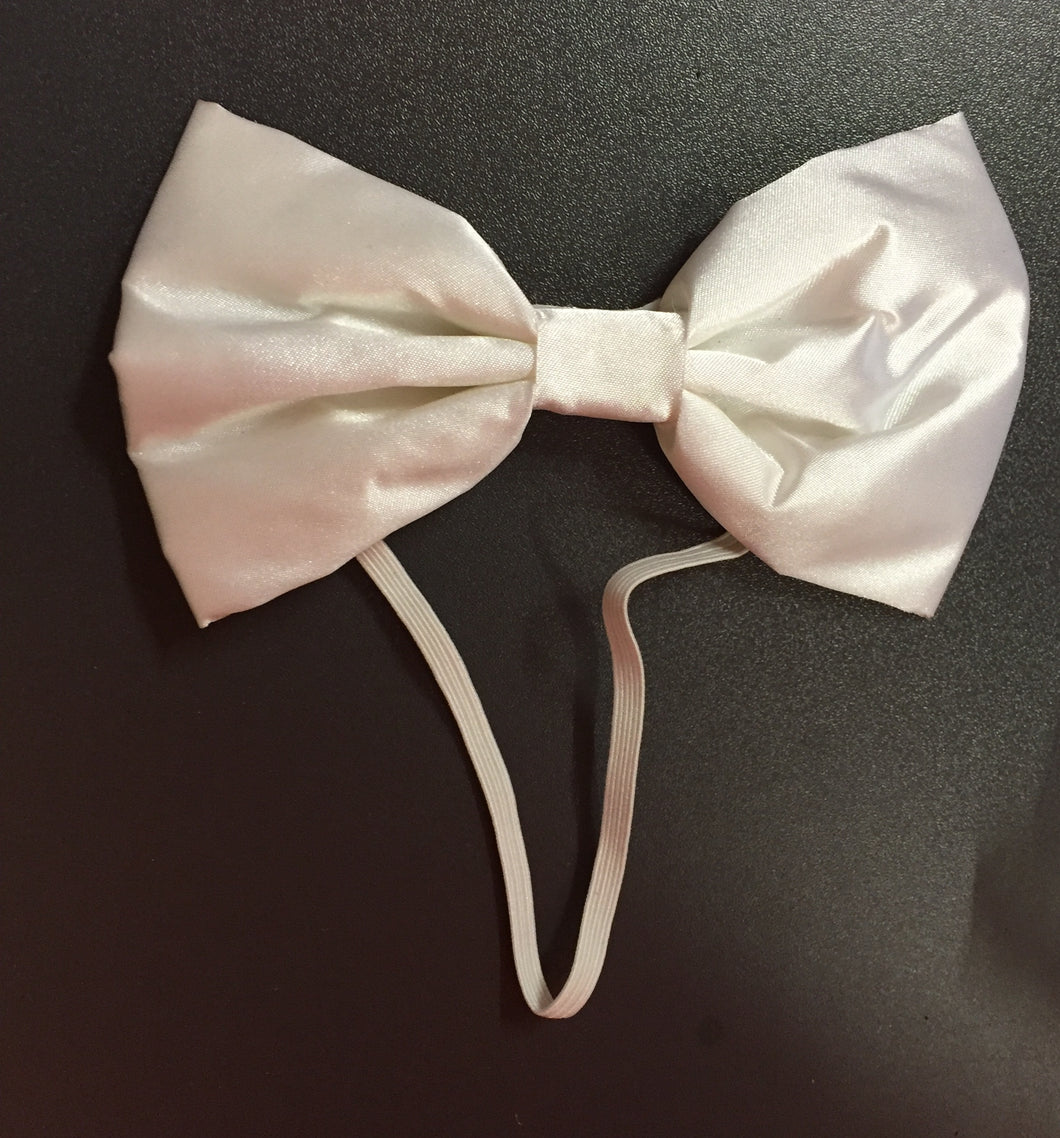 Satin Bow Ties - Deluxe