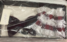 Load image into Gallery viewer, Garter &amp; Bow Tie Set
