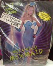 Load image into Gallery viewer, Wet &amp; Wild Mermaid costume
