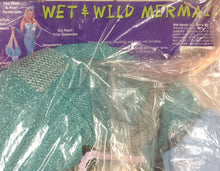 Load image into Gallery viewer, Wet &amp; Wild Mermaid costume
