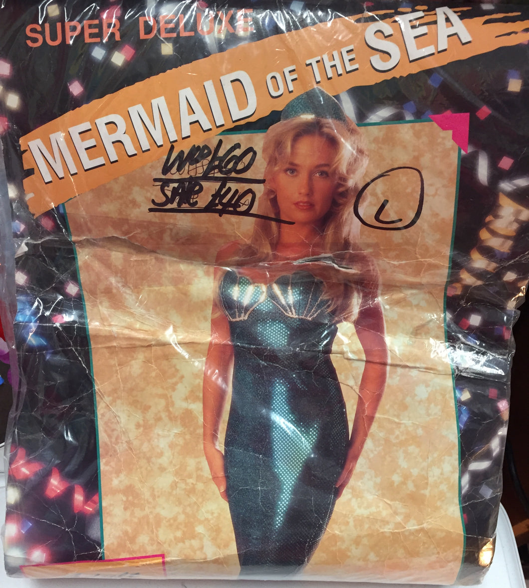Mermaid of the Sea