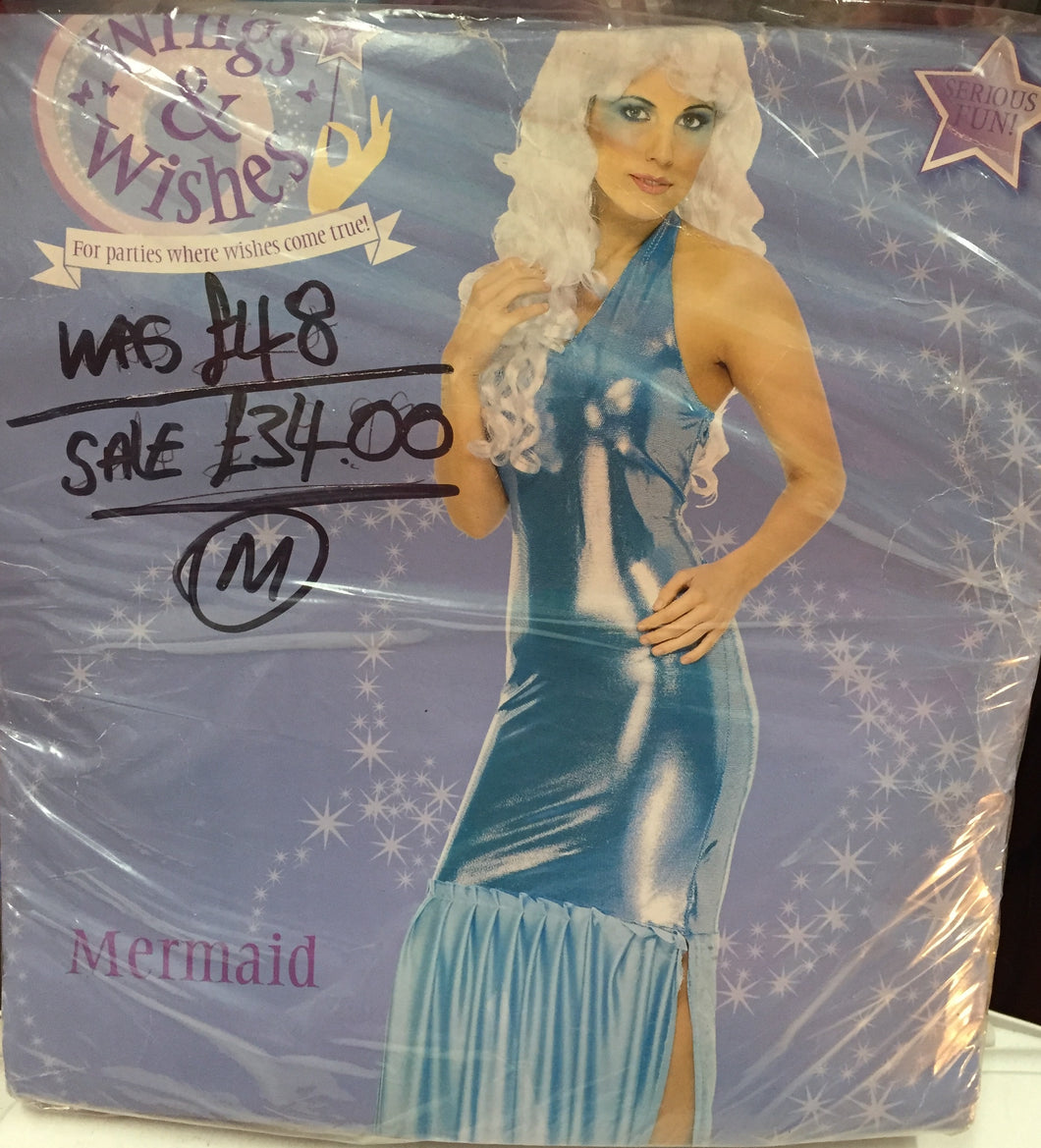 Mermaid Costume