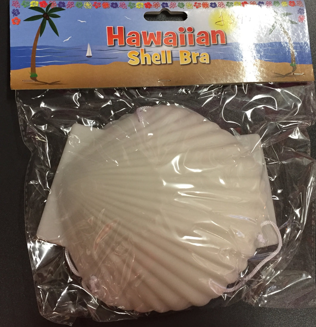 Hawaiian Shell Bra