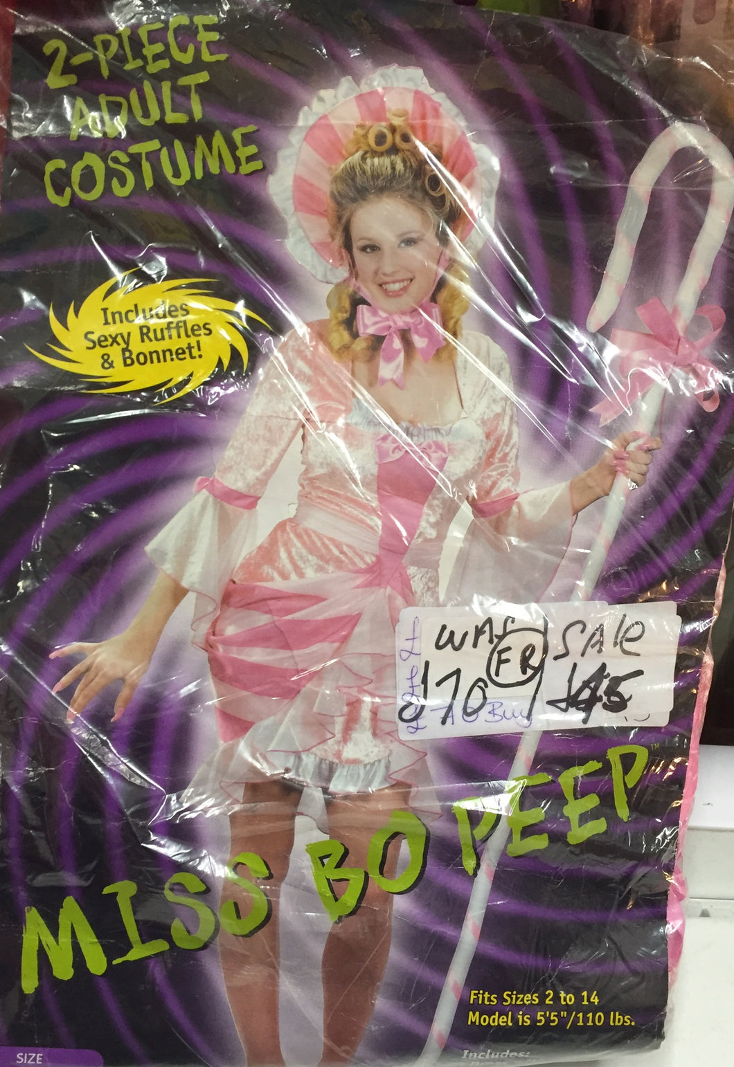 Miss Bo Peep