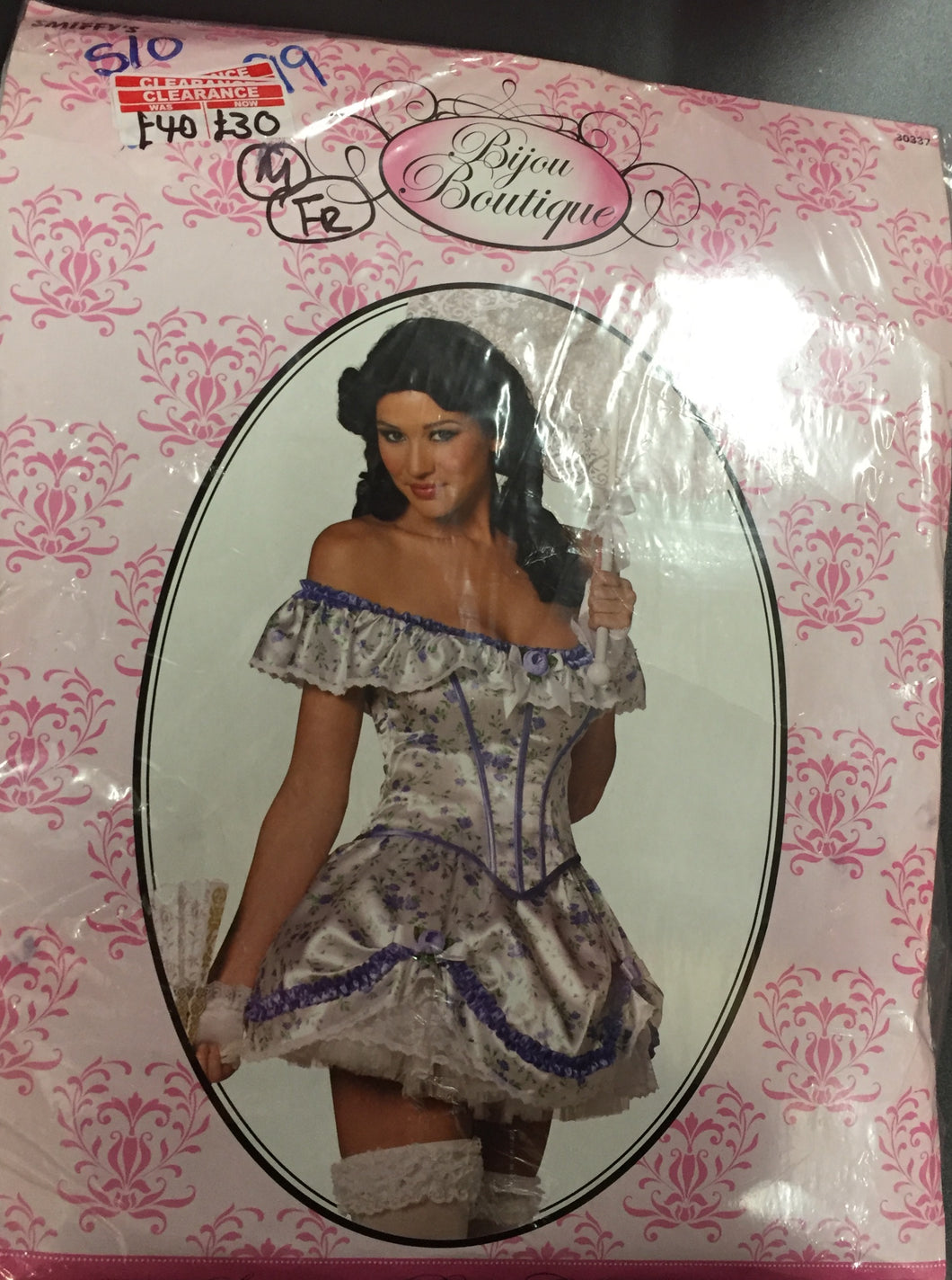 Southern Belle Costume