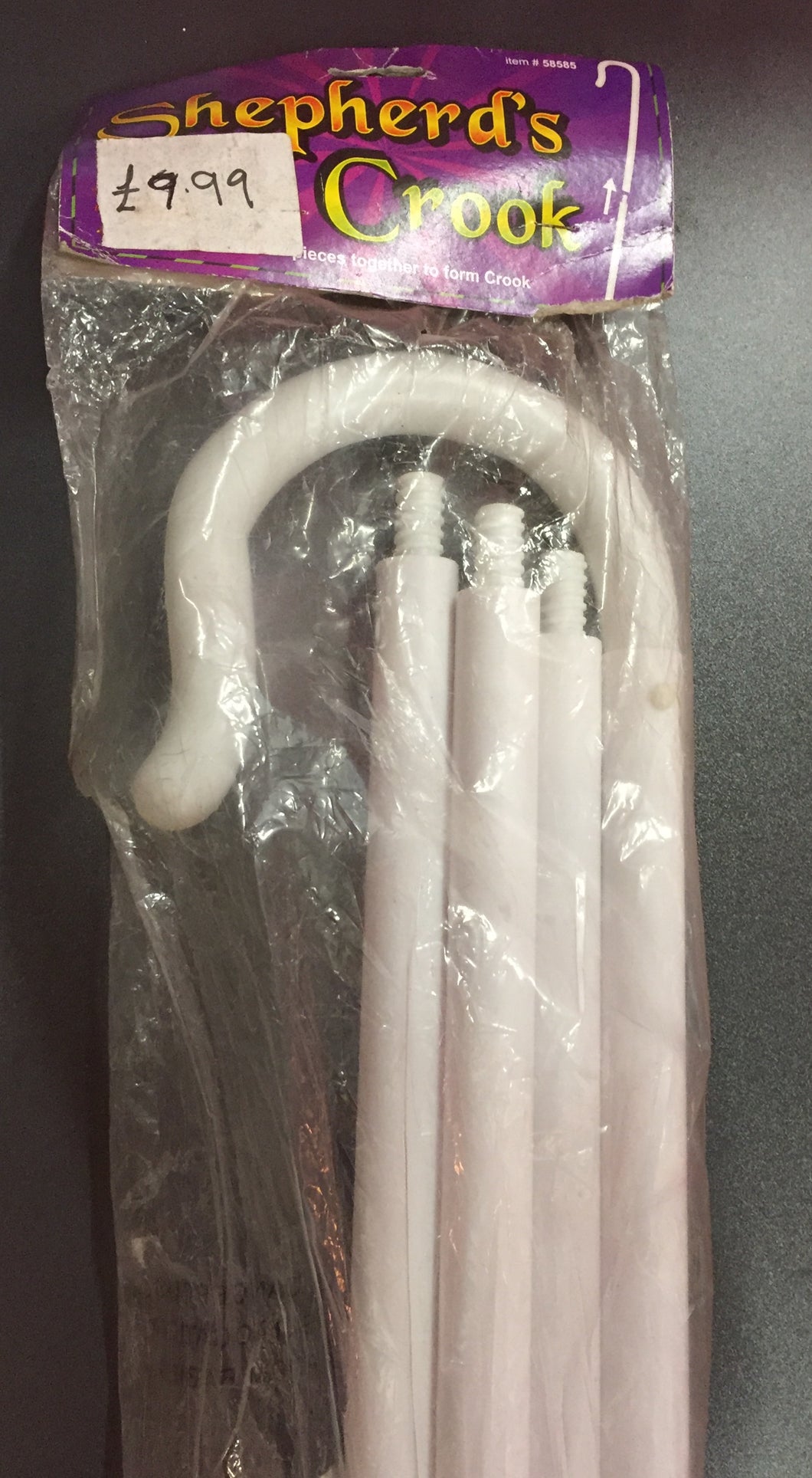 Shepherds Crook