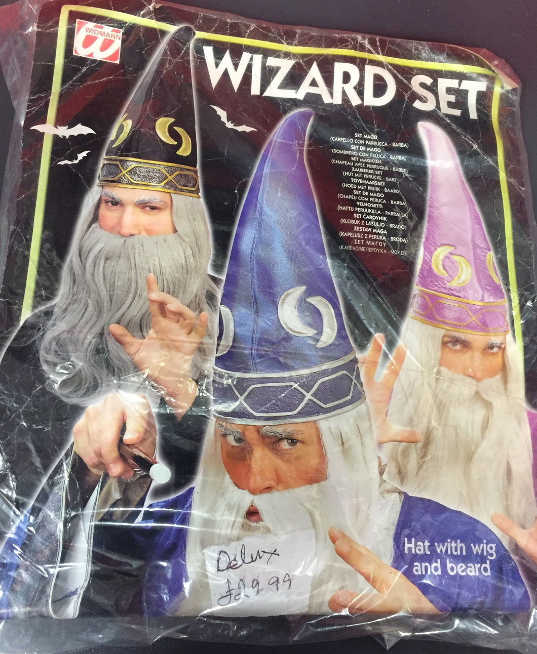 Wizard Set