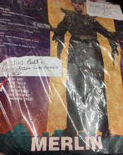 Load image into Gallery viewer, Merlin Costume
